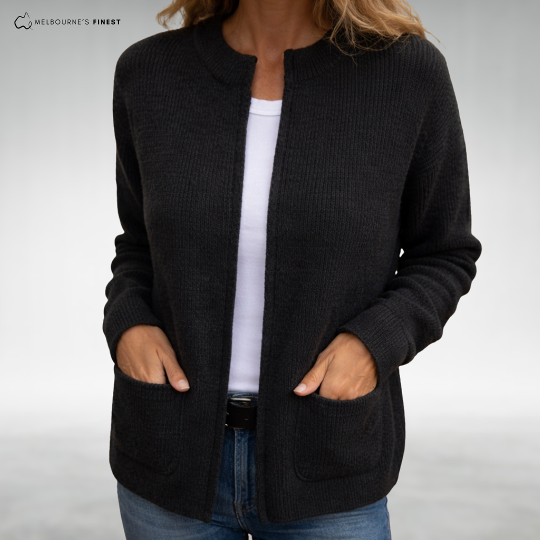 Jessica™ Comfort Cardigan