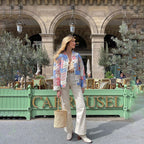 NICOLE™ - Trendy Printed Jacket