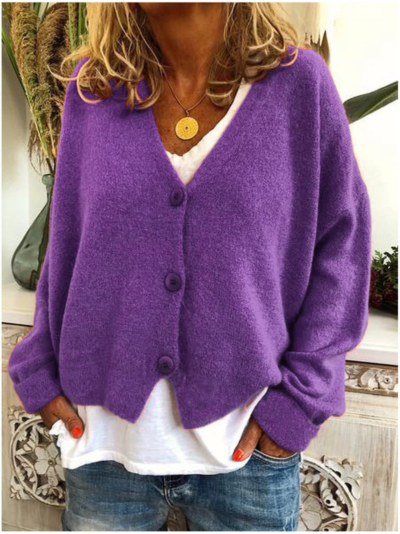 EVIE | Warm Cardigan for Effortless Layering