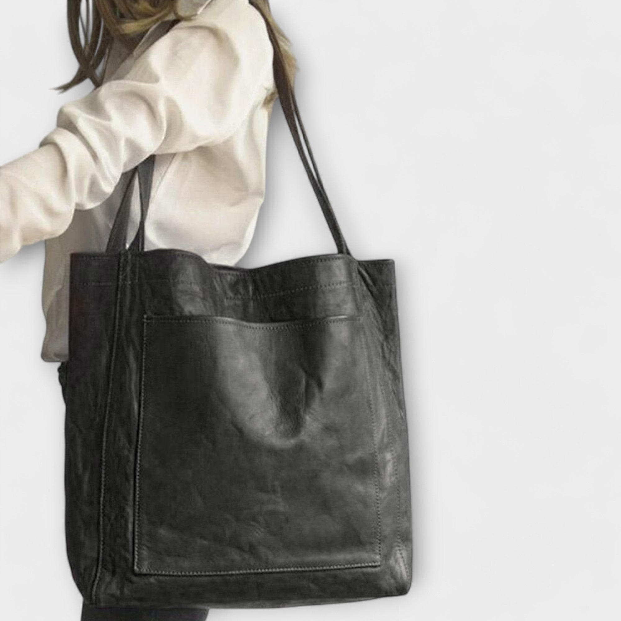 Calista | Elegant Structured Bag