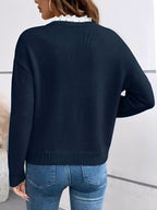 SCARLETT | Elegant Sweater