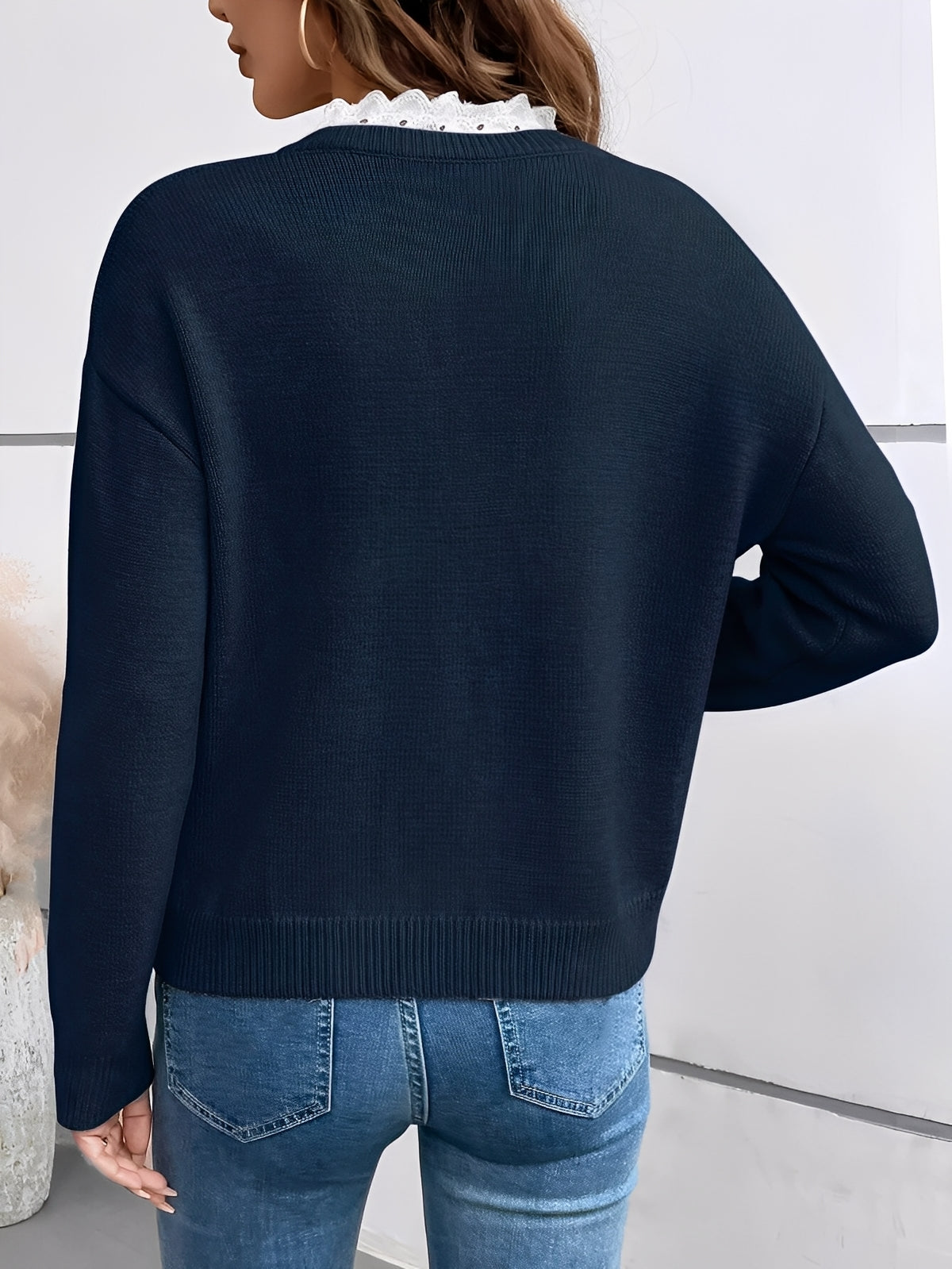 SCARLETT | Elegant Sweater