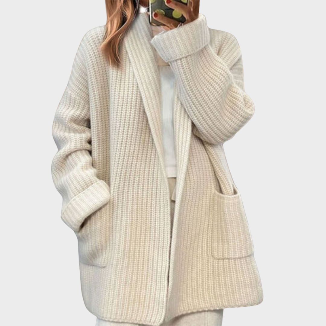 JULIA | Open Cardigan