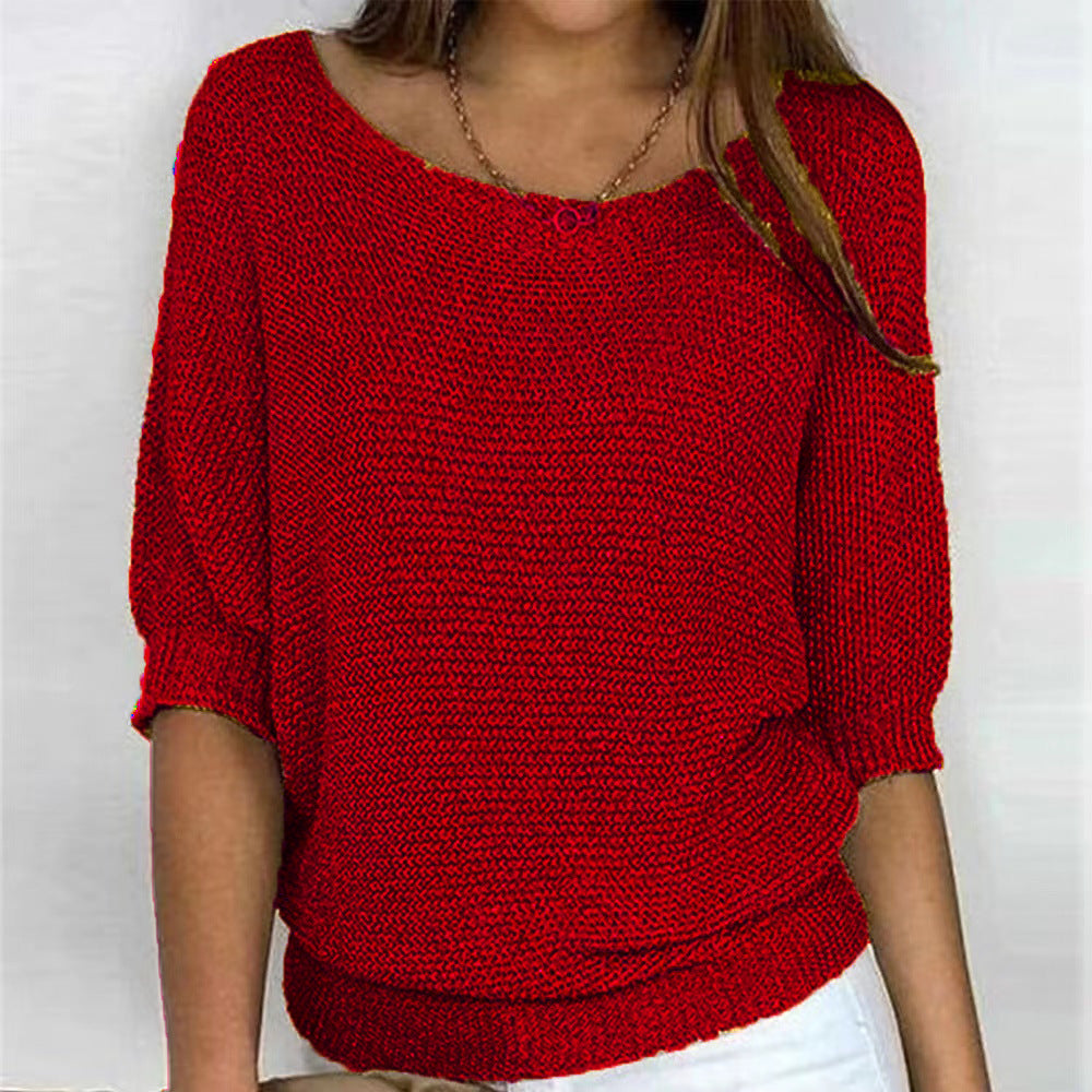ALICE | Comfort Sweater
