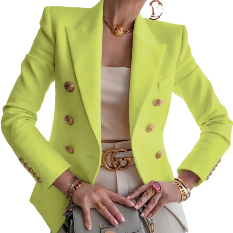 FRANCINE | Timeless Classic Blazer