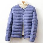 Robyn | Lightweight Quilted Down Jacket