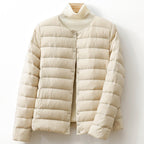 Robyn | Lightweight Quilted Down Jacket