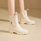 VALERIE™ - Classic Waterproof Non-Slip Ankle Boots