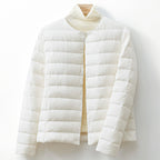 Robyn | Lightweight Quilted Down Jacket
