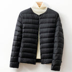 Robyn | Lightweight Quilted Down Jacket