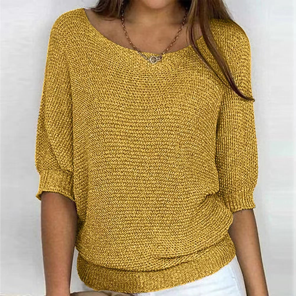 ALICE | Comfort Sweater