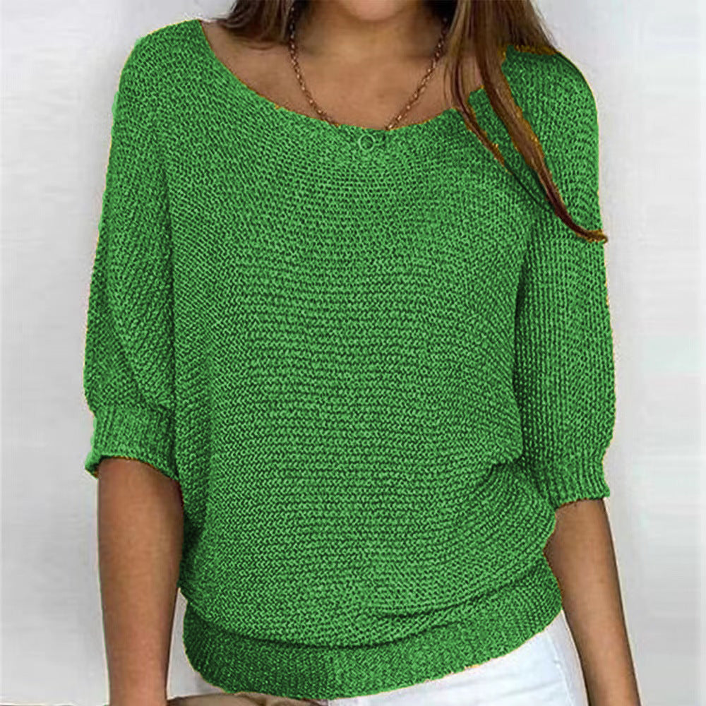 ALICE | Comfort Sweater