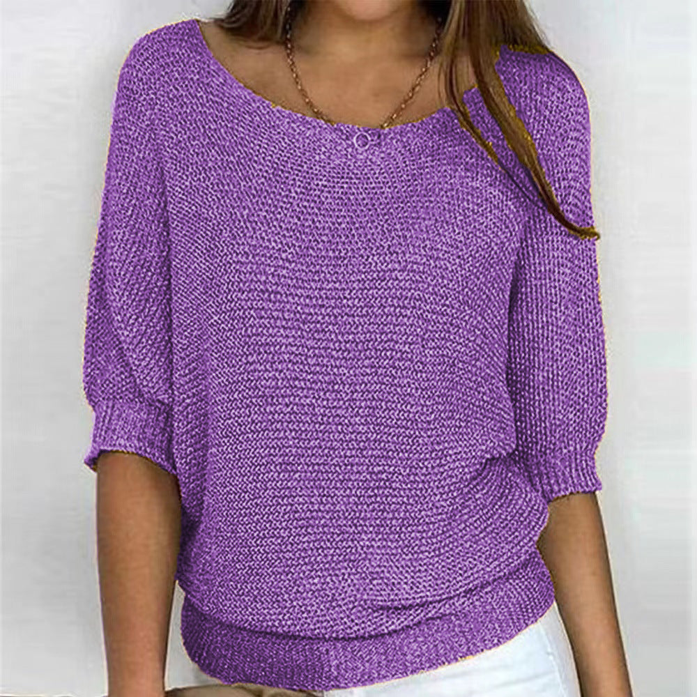 ALICE | Comfort Sweater