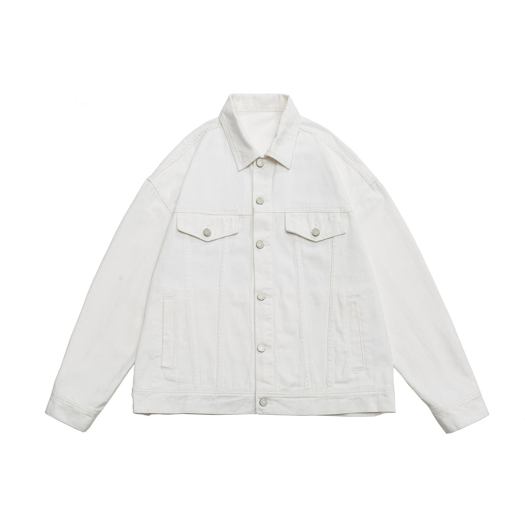BRONTE™ - Collared Long Sleeve Jacket