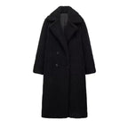 ISADORA™ - Luxe Teddy Overcoat