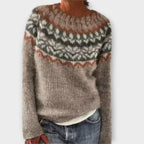 Samantha™ | Vintage Sweater