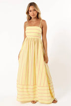 ROSIE | Casual Cami Loose Summer Maxi Dress