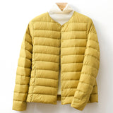 Robyn | Lightweight Quilted Down Jacket