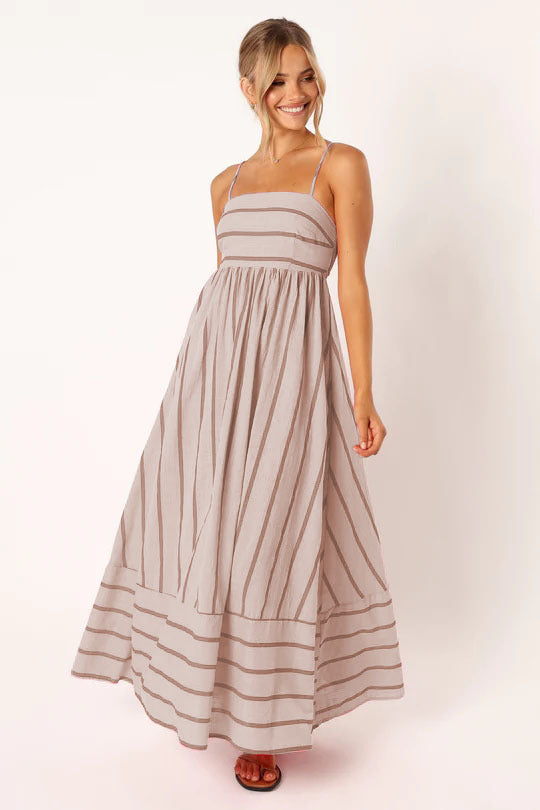 ROSIE | Casual Cami Loose Summer Maxi Dress