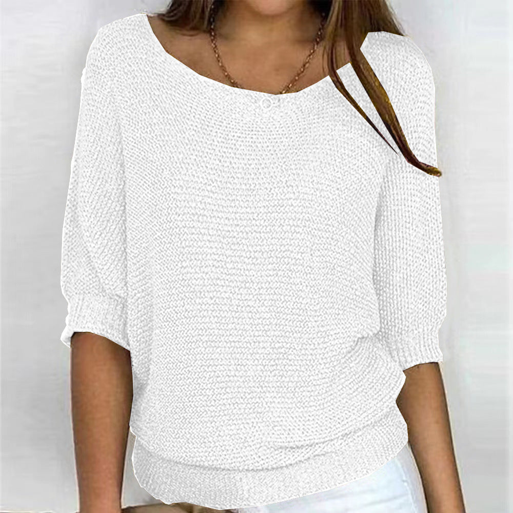 ALICE | Comfort Sweater