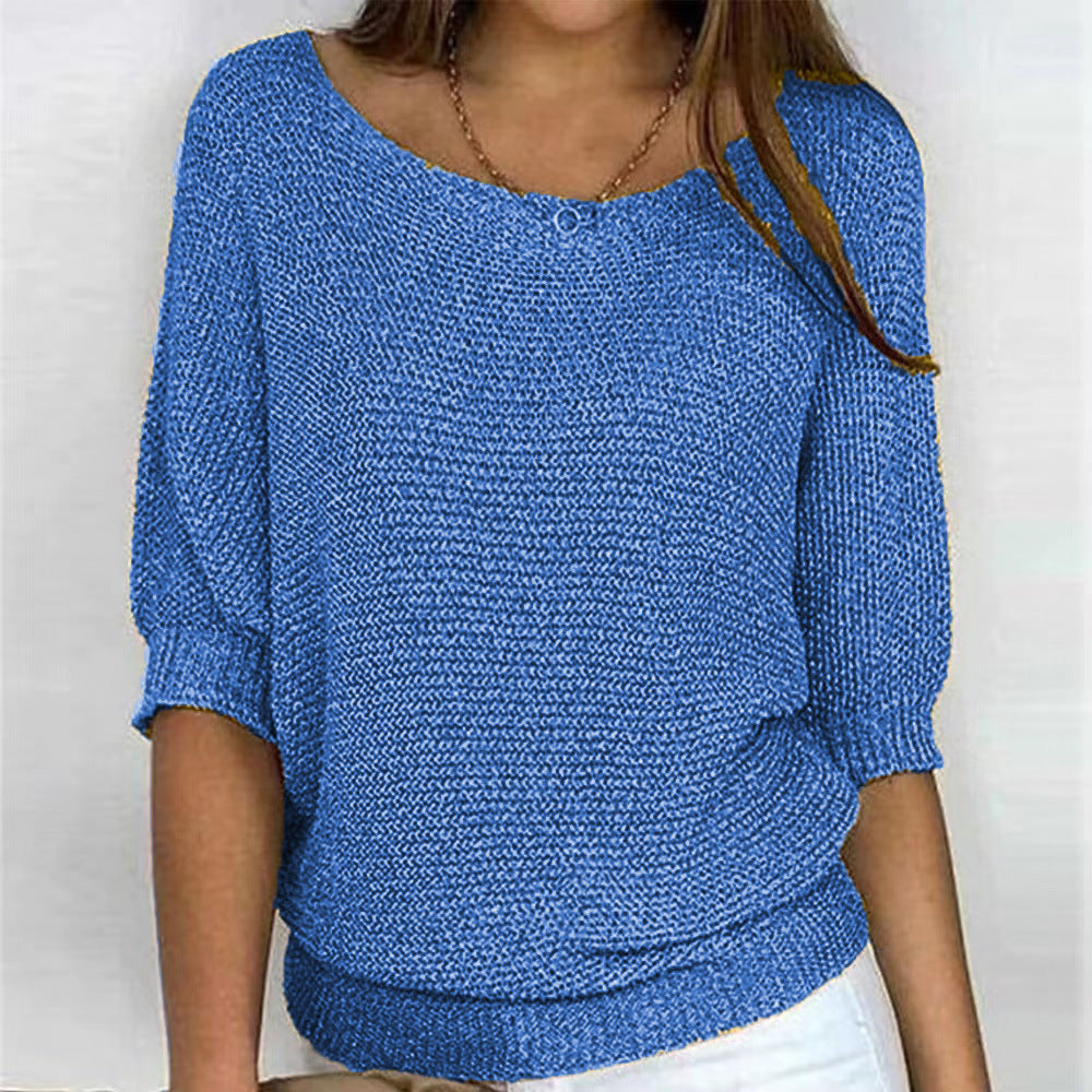 ALICE | Comfort Sweater