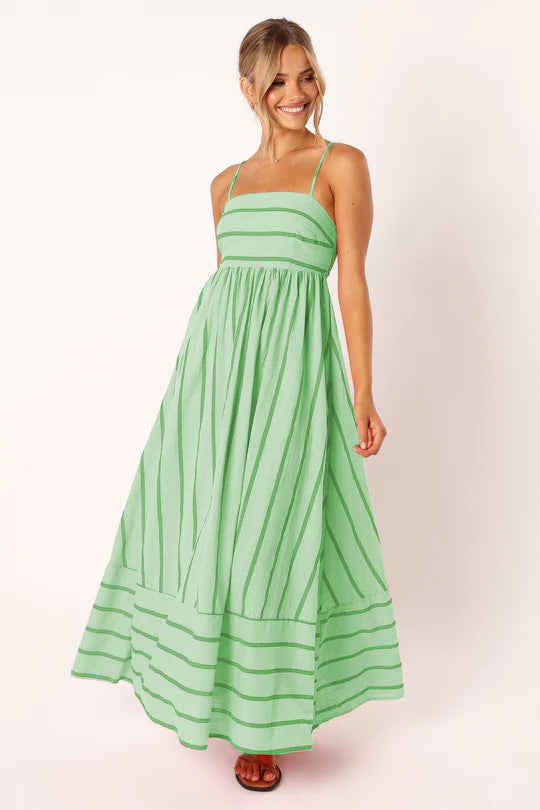 ROSIE | Casual Cami Loose Summer Maxi Dress