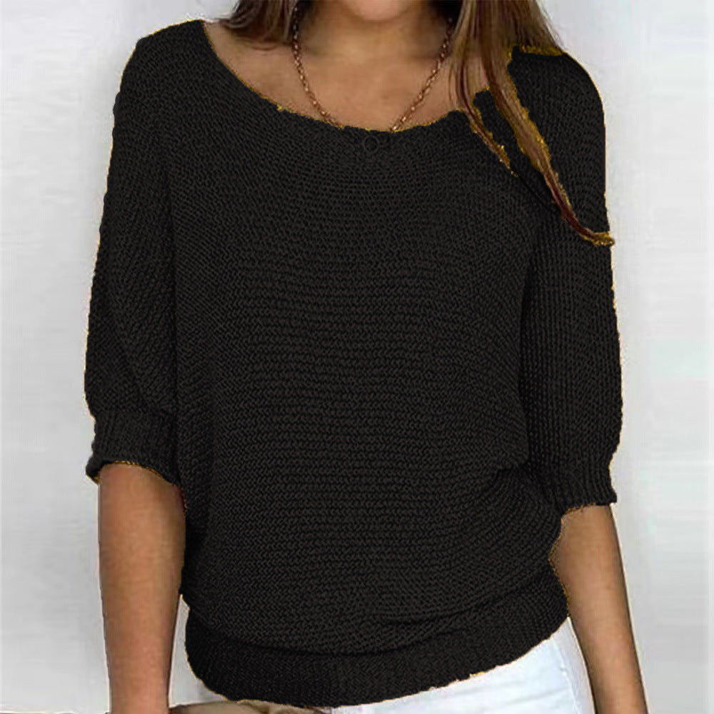 ALICE | Comfort Sweater