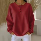 Alexa™ | Cozy Waffle Sweater