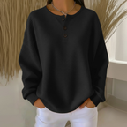 Alexa™ | Cozy Waffle Sweater
