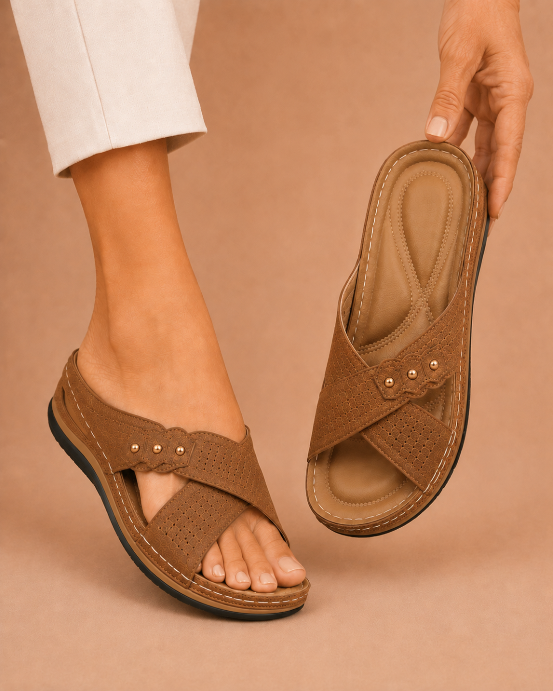 Harper | Orthopedic Sandals
