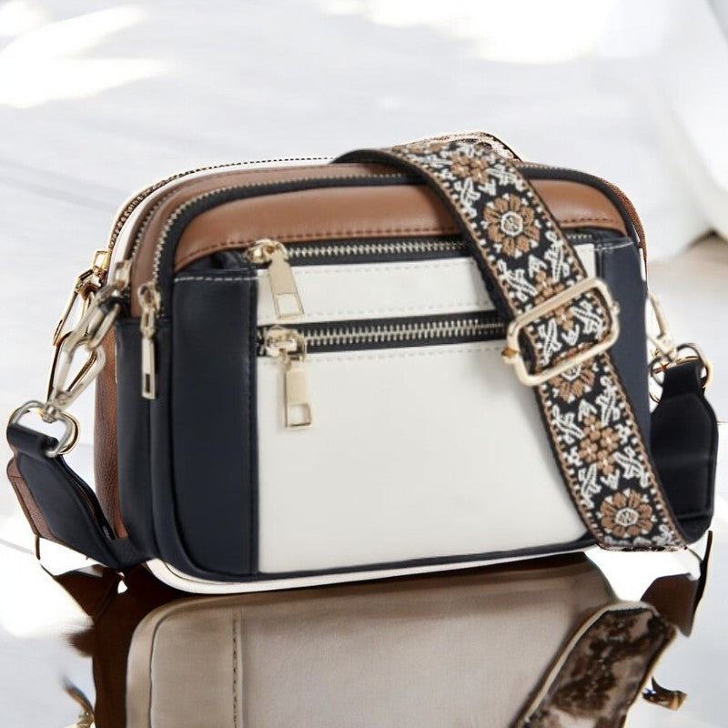 Elisara | Elegant Versatile Shoulder Bag