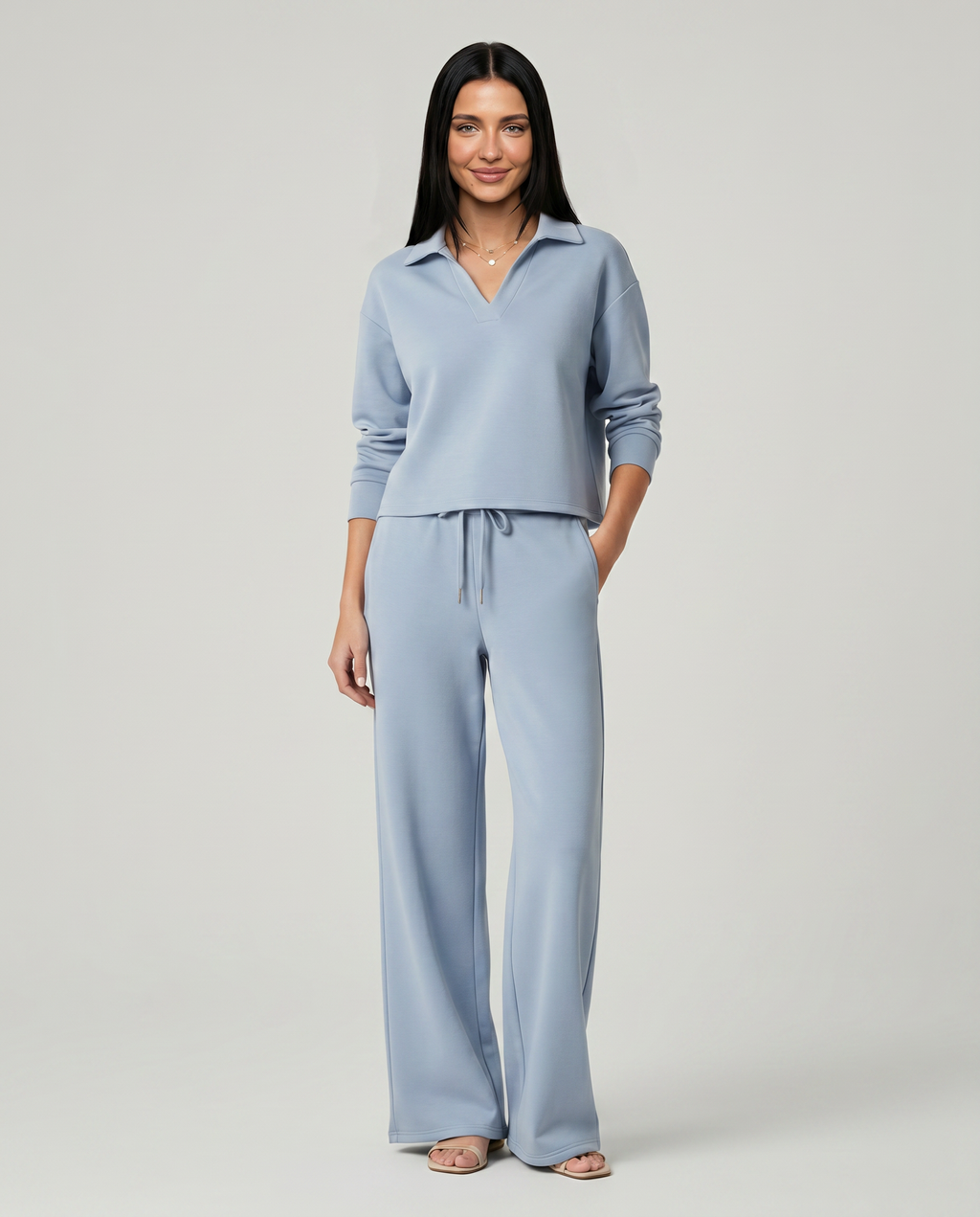 Sofia Bellini | Relaxed Lounge Set For Women