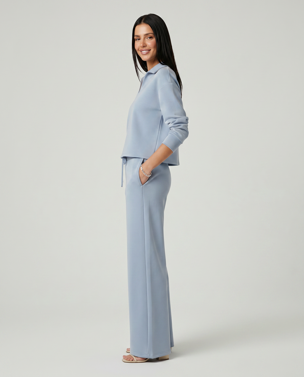 Sofia Bellini | Relaxed Lounge Set For Women