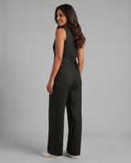 Valentina Moreau | Tailored Linen Co-Ord Set For Women