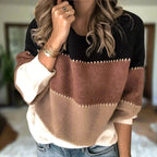 Eliza | Comfort Stripe Sweater