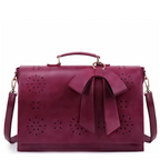 Bernadette | Elegant Bag with Bow Detail