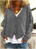 CLAIRE | Knit Cardigan