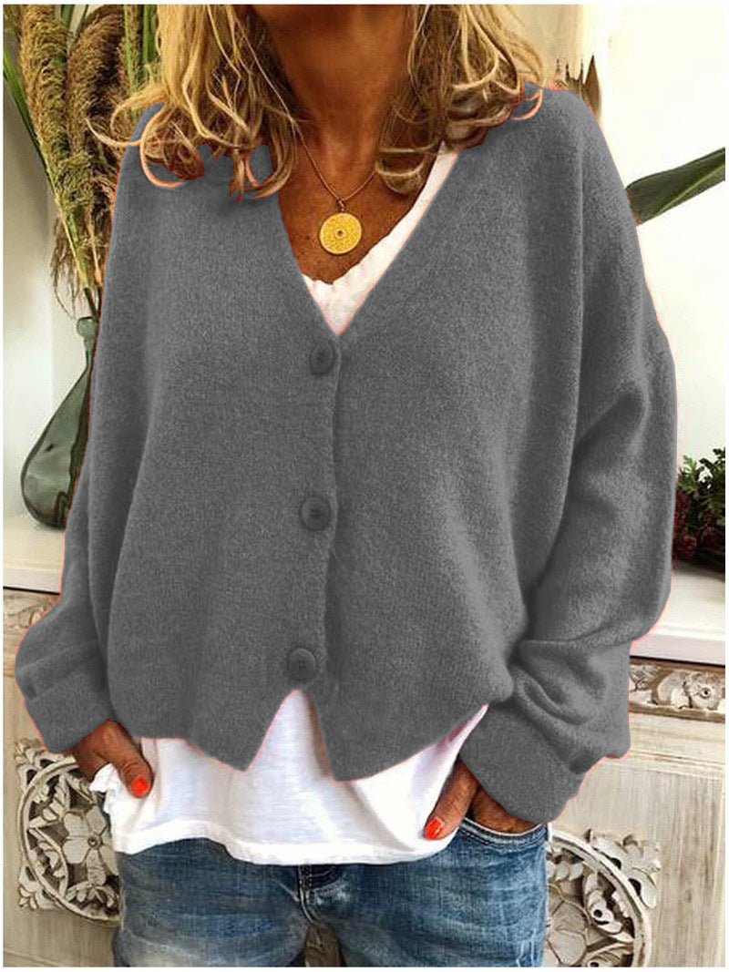 CLAIRE | Knit Cardigan