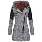 ROSEMARY™ - Elegant Winter Jacket