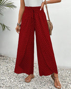 ZOE | Relaxed Wide Leg Trousers