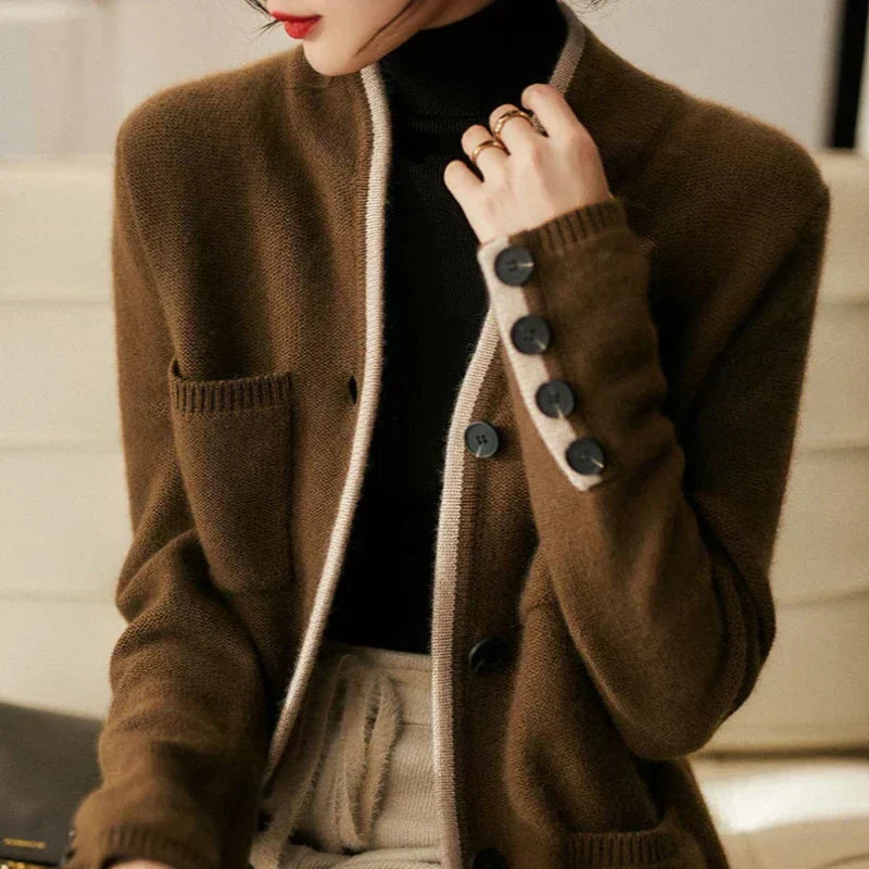 FREYA | Vintage Cardigan