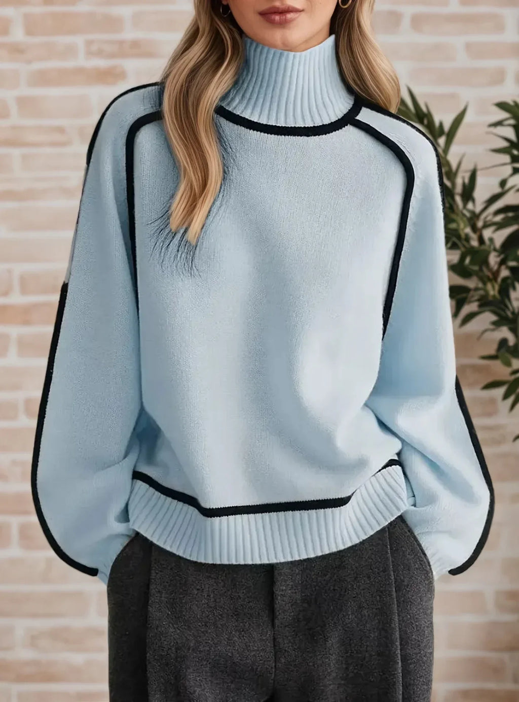 NATALIE | Soft and Elegant Sweater