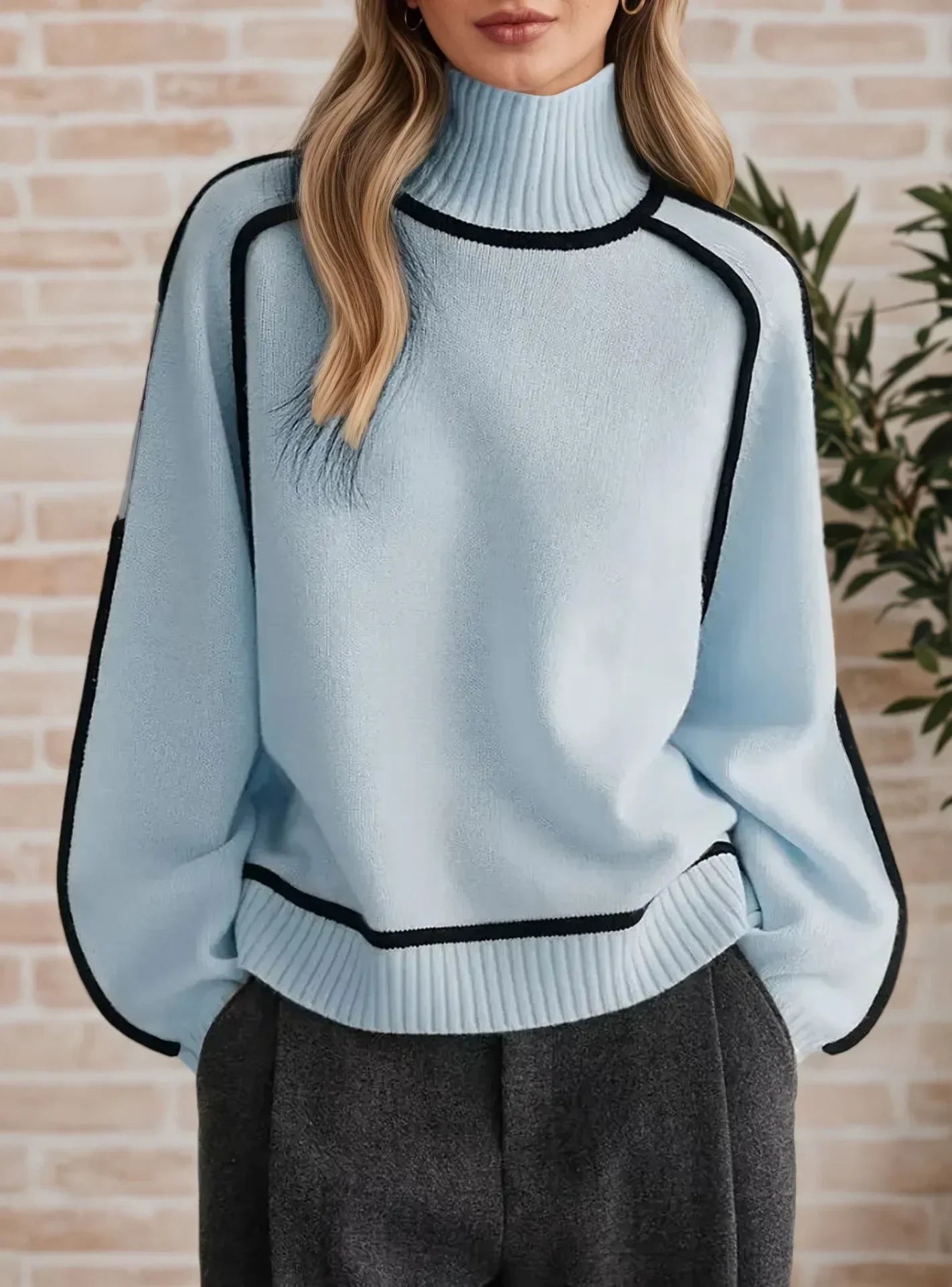 NATALIE | Soft and Elegant Sweater