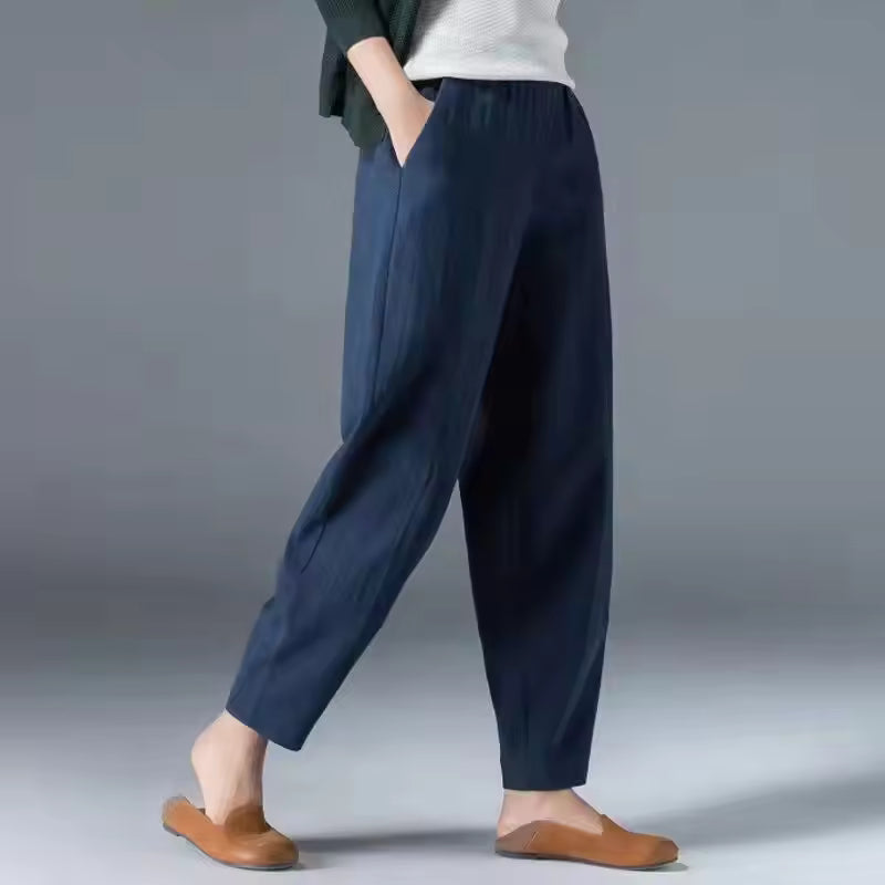 NINA | Lightweight Summer Trousers