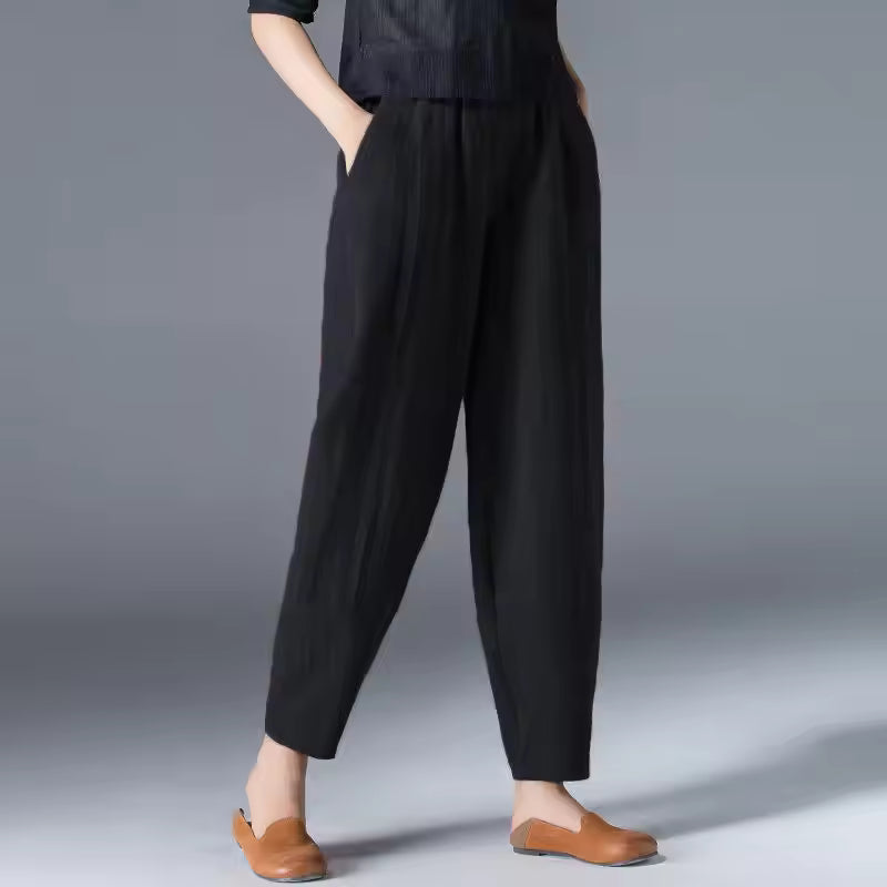 NINA | Lightweight Summer Trousers