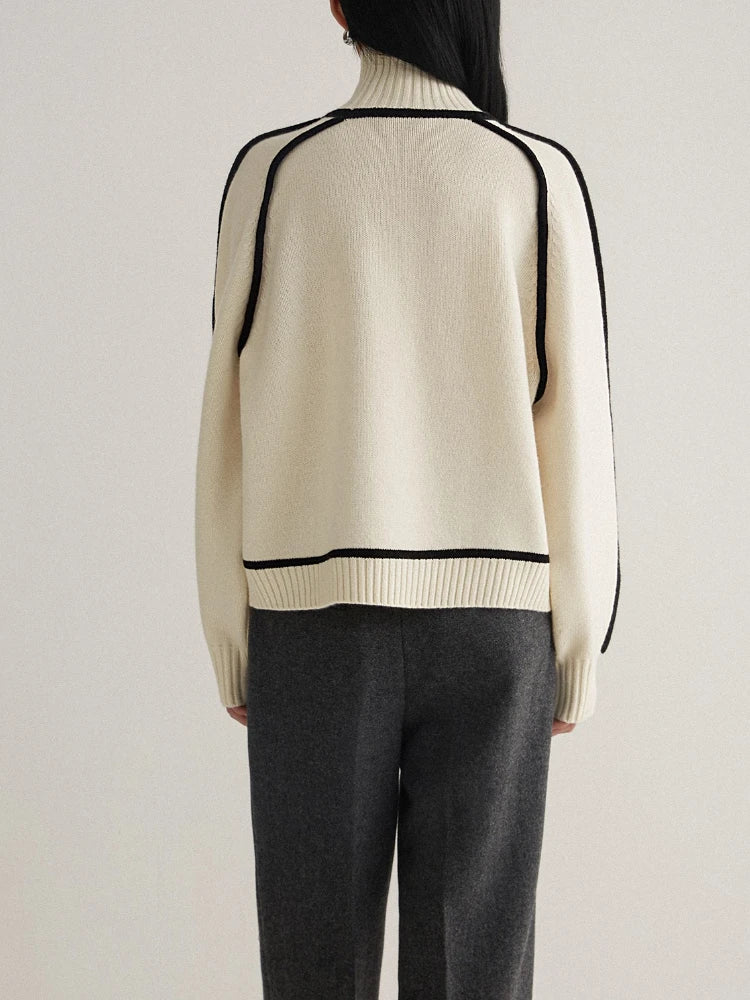NATALIE | Soft and Elegant Sweater