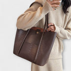Kaelen | Elegant Leather Handbag