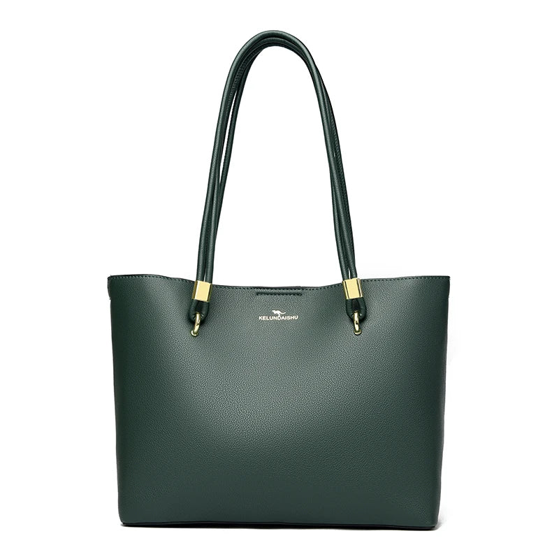 Maewyn | Premium Leather Shoulder Bag