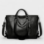 Zephyra | Elegant Leather Shoulder Bag
