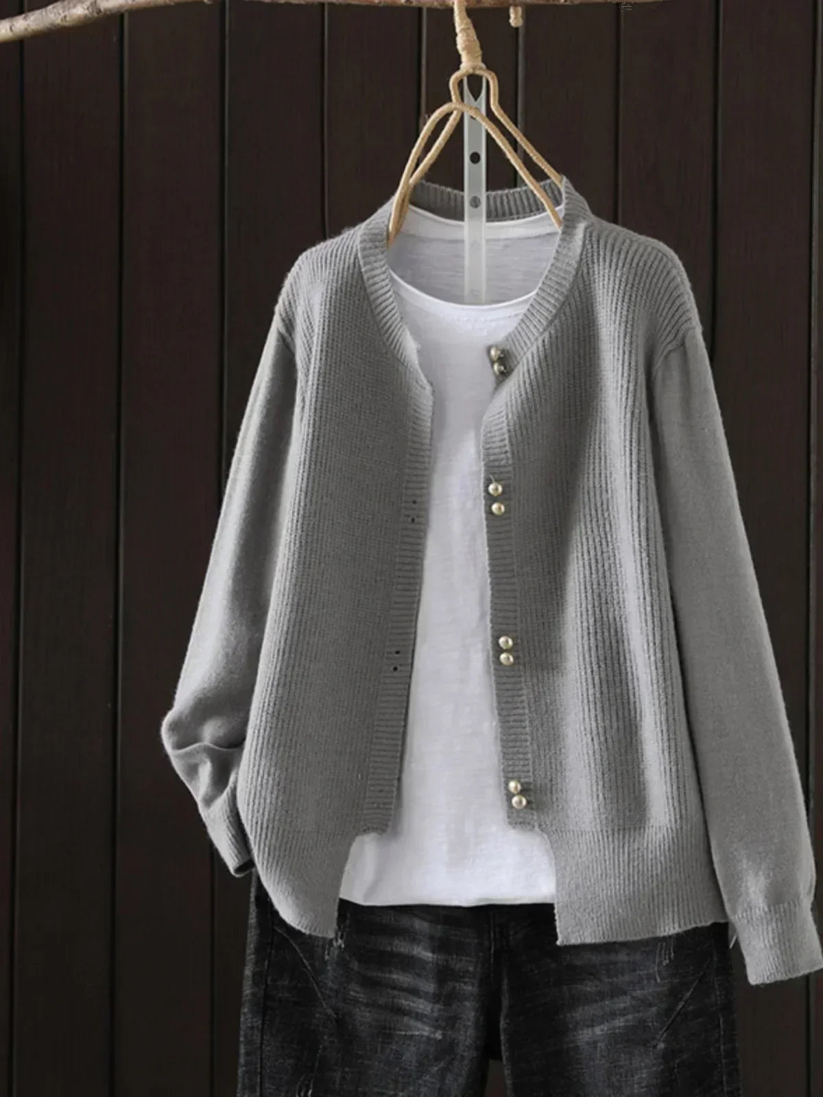 ANNABELLE | Comfortable Cardigan
